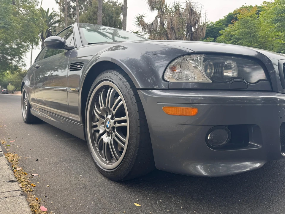 2002 BMW E46 M3 - Image 26 of 31