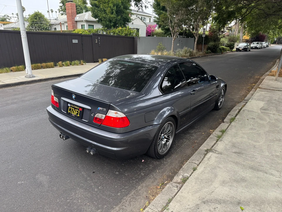 2002 BMW E46 M3 - Image 9 of 31