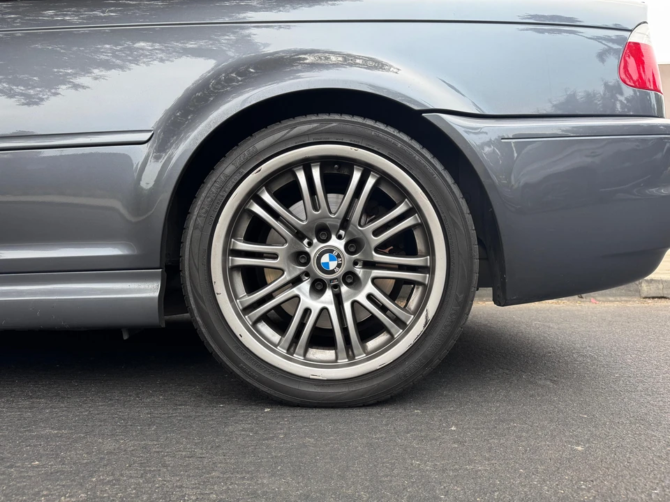 2002 BMW E46 M3 - Image 28 of 31