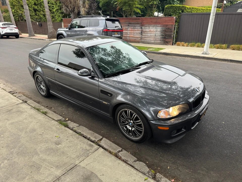 2002 BMW E46 M3 - Image 12 of 31