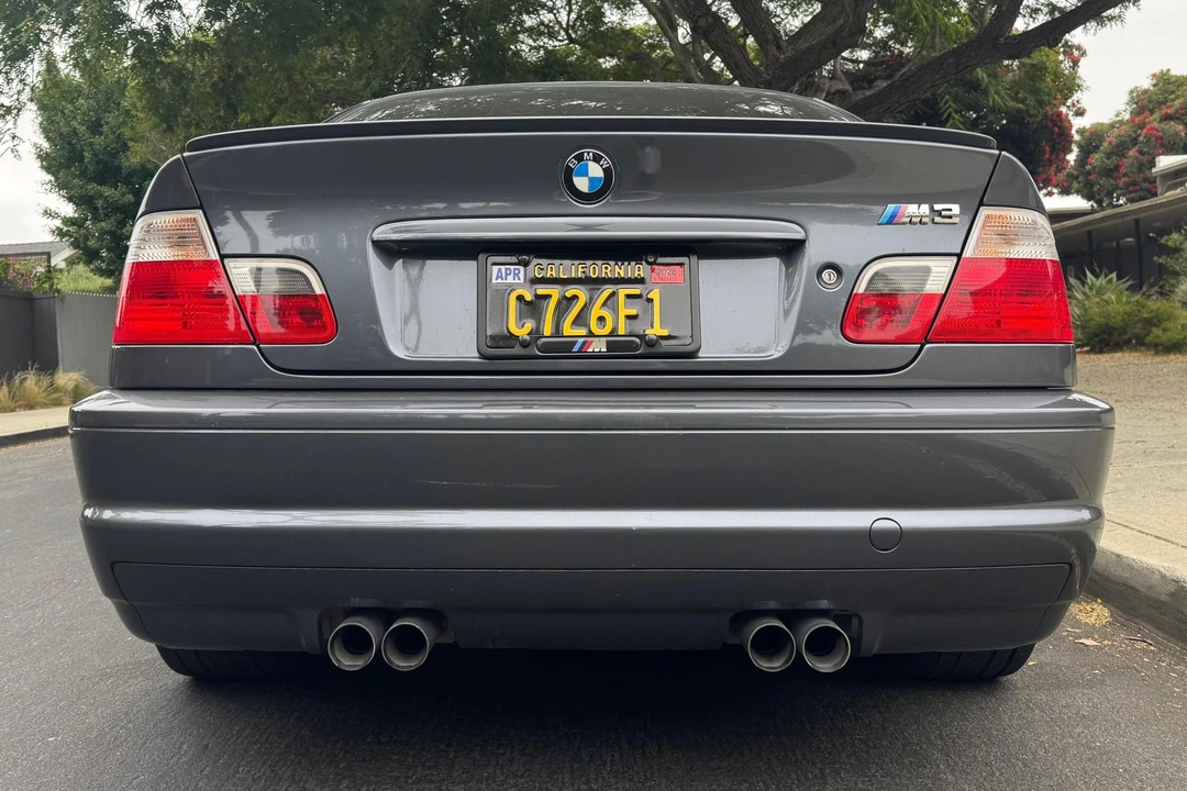 2002 BMW E46 M3 - Image 5 of 31