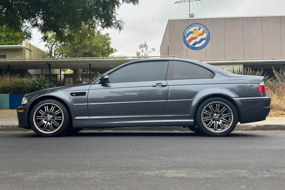 2002 BMW E46 M3 - Image 7 of 31
