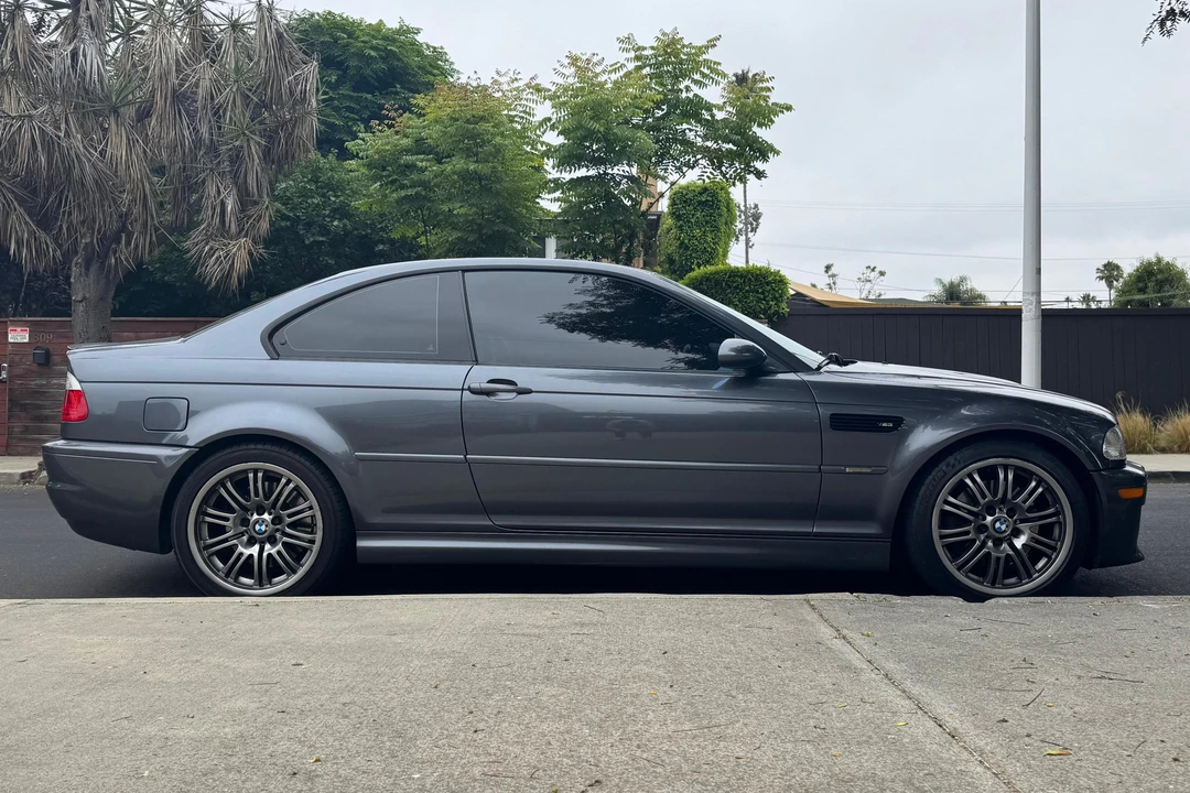 2002 BMW E46 M3 - Image 3 of 31