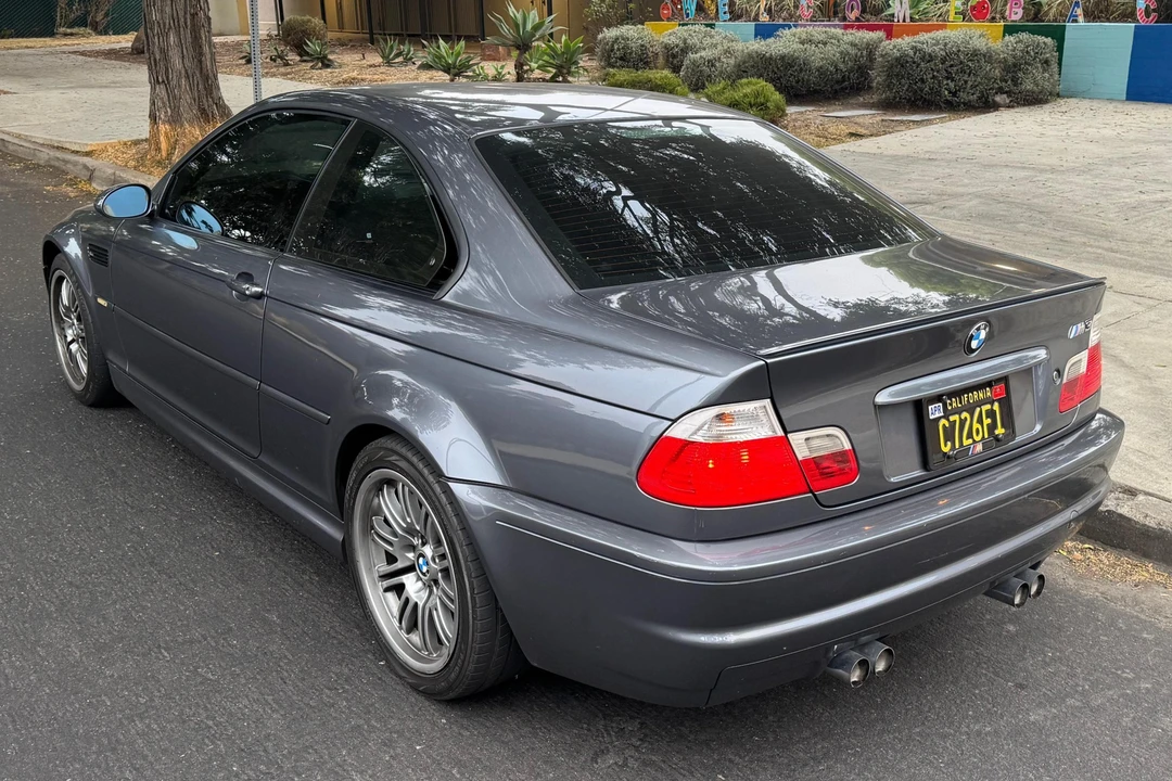 2002 BMW E46 M3 - Image 4 of 31