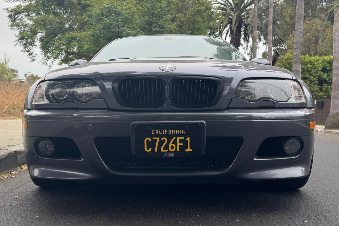 2002 BMW E46 M3 - Image 2 of 31