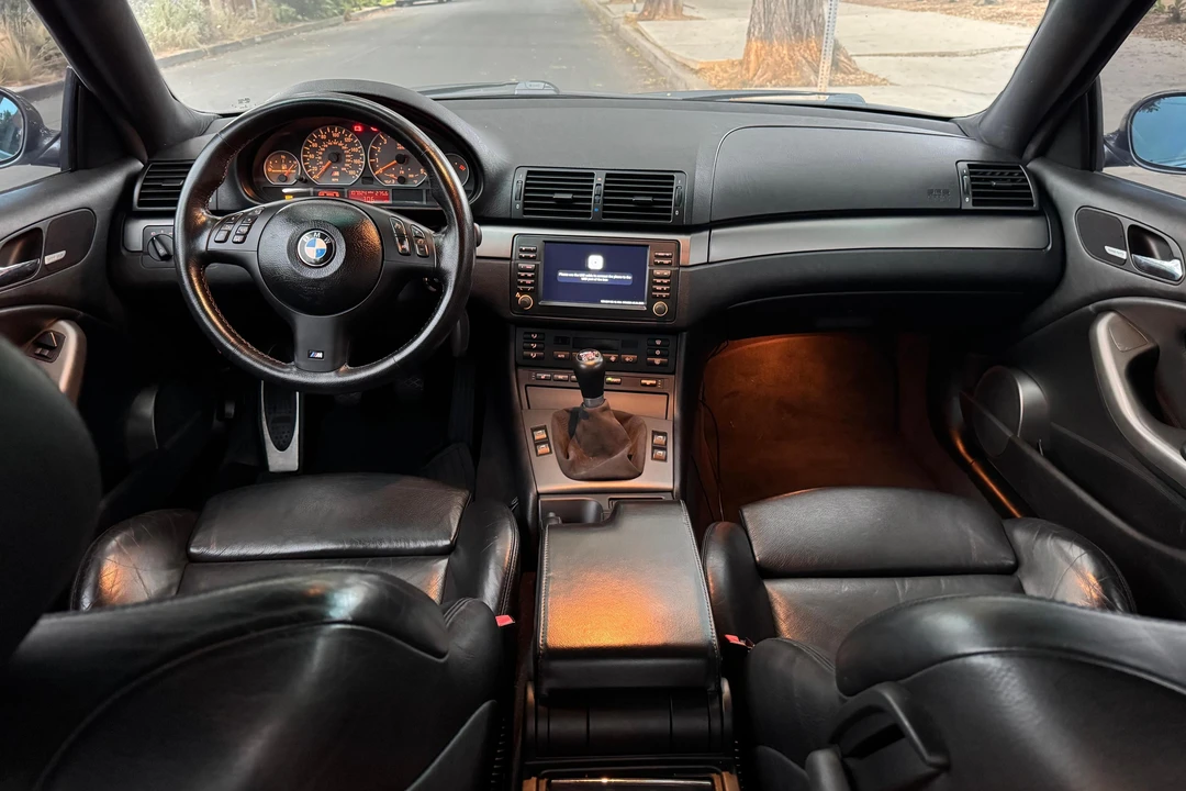 2002 BMW E46 M3 - Image 31 of 31