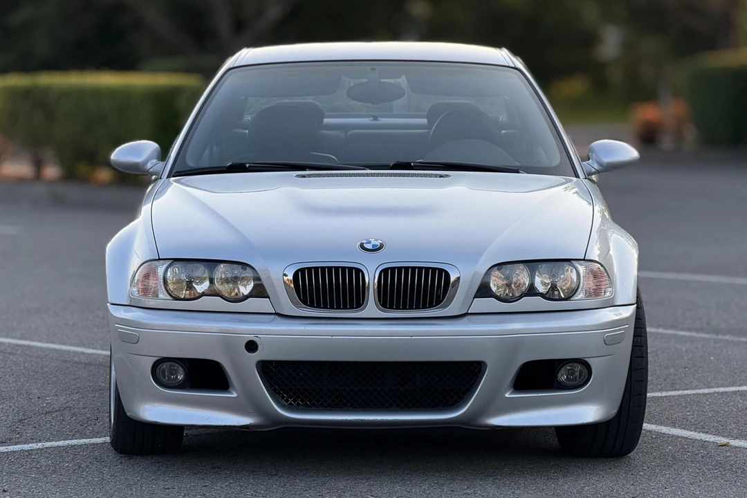 2002 BMW E46 M3 - Image 2 of 31