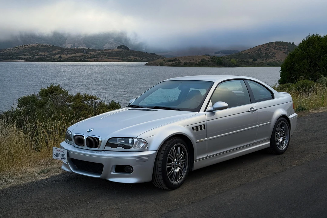 2002 BMW E46 M3 - Image 10 of 31