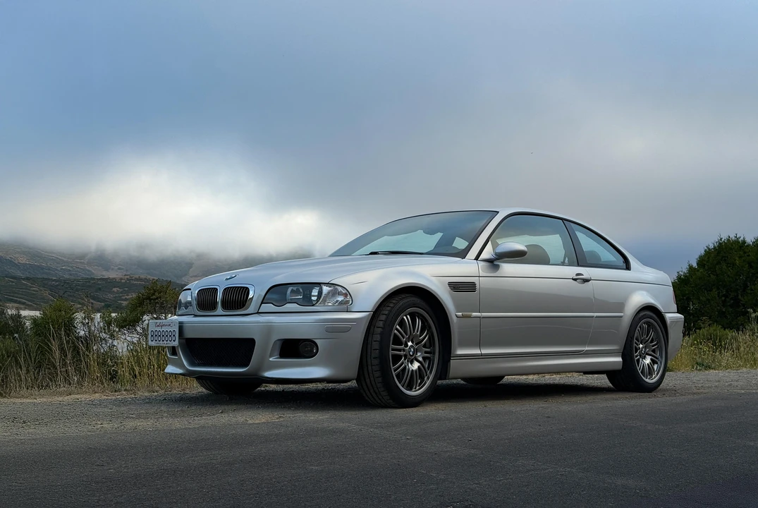 2002 BMW E46 M3 - Image 12 of 31