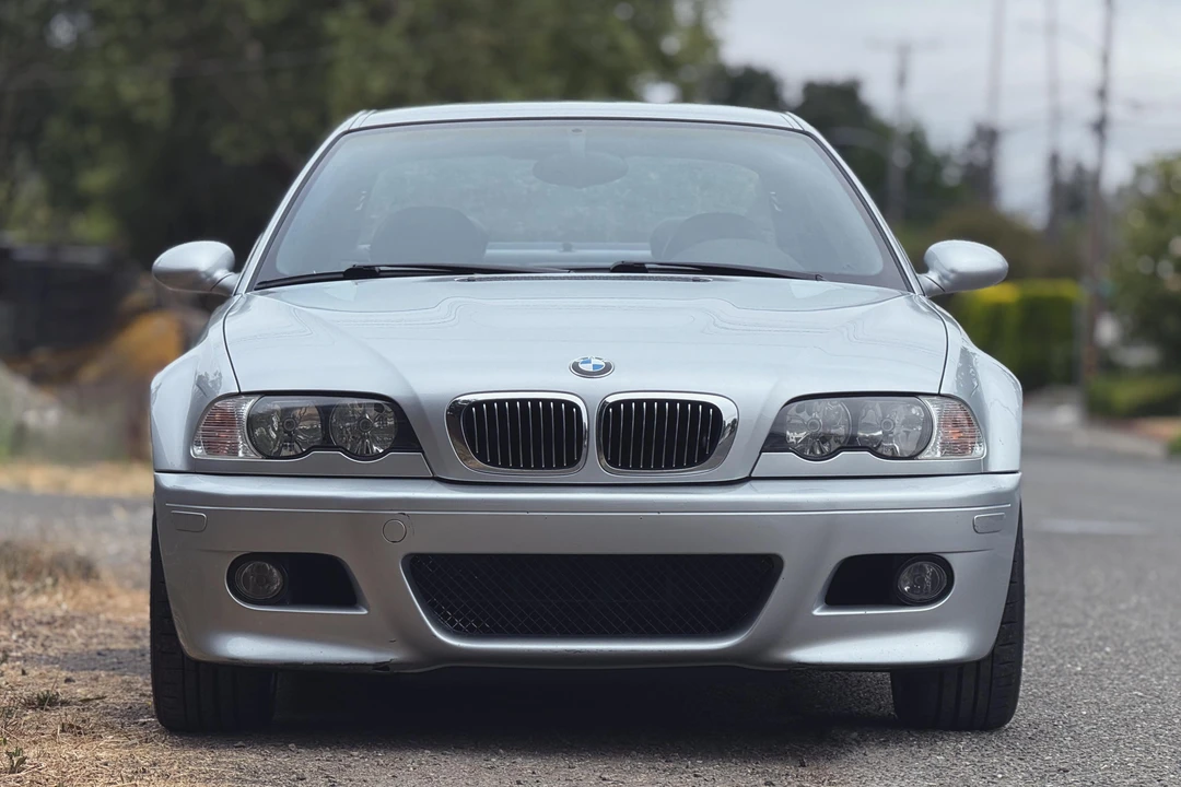 2002 BMW E46 M3 - Image 7 of 31