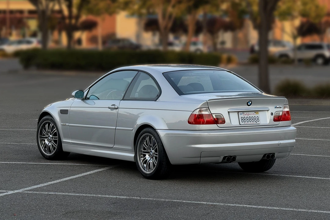 2002 BMW E46 M3 - Image 13 of 31
