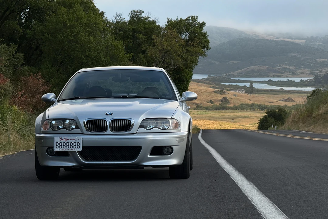 2002 BMW E46 M3 - Image 6 of 31