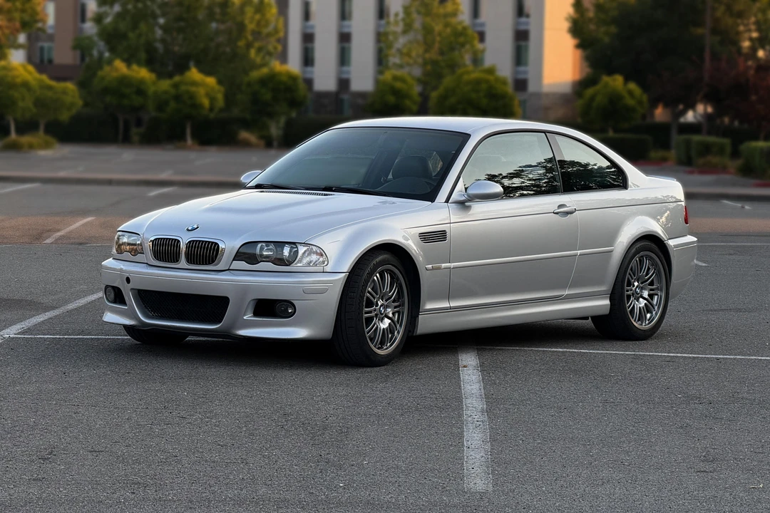 2002 BMW E46 M3 - Image 11 of 31