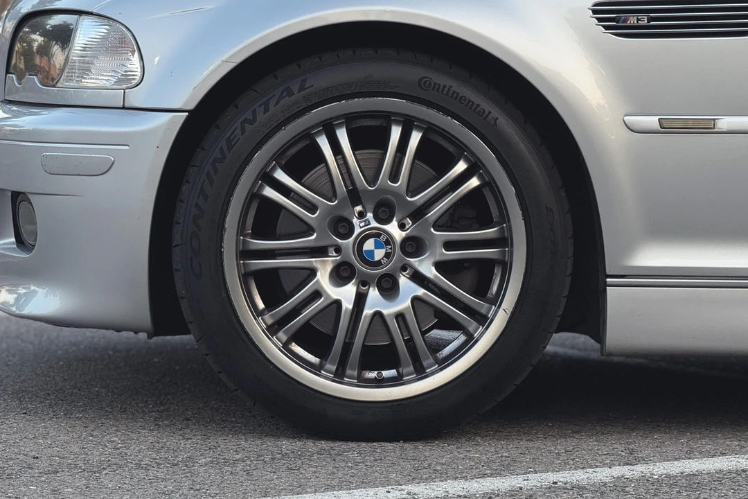 2002 BMW E46 M3 - Image 31 of 31