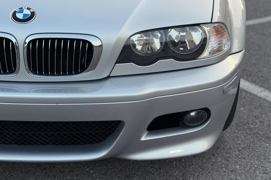 2002 BMW E46 M3 - Image 18 of 31