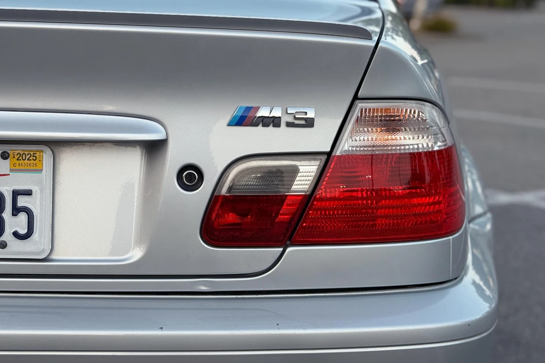 2002 BMW E46 M3 - Image 26 of 31