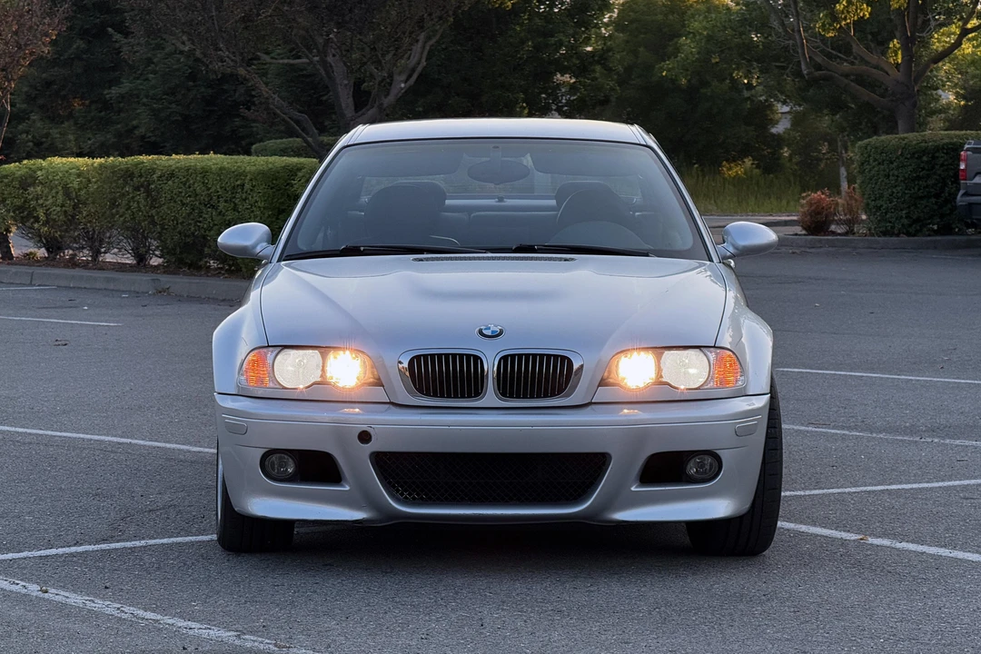 2002 BMW E46 M3 - Image 9 of 31