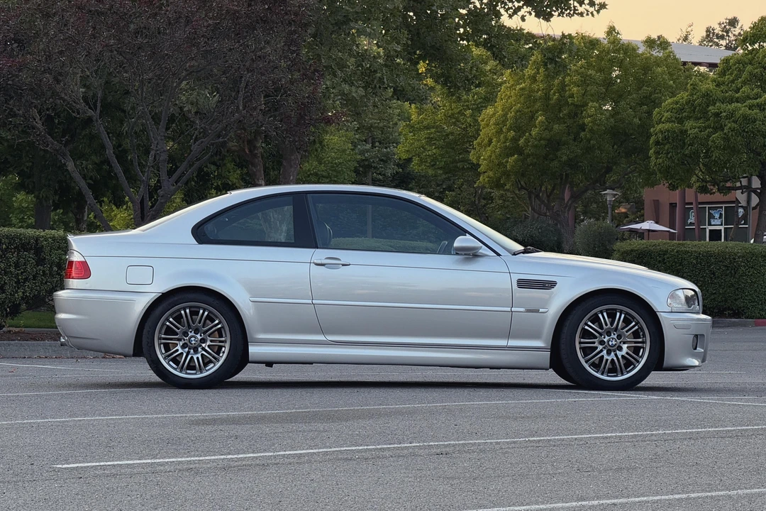 2002 BMW E46 M3 - Image 15 of 31