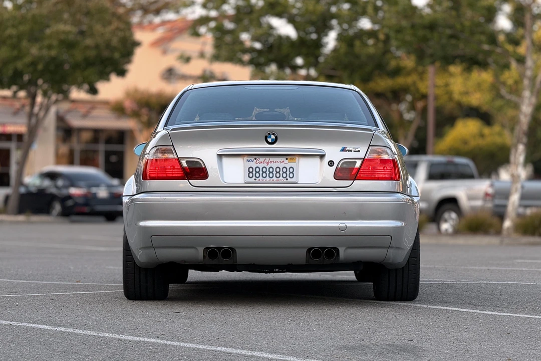 2002 BMW E46 M3 - Image 14 of 31