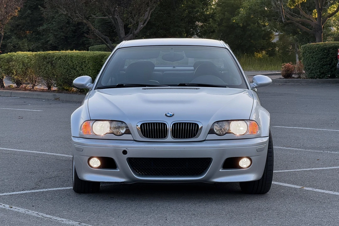 2002 BMW E46 M3 - Image 8 of 31