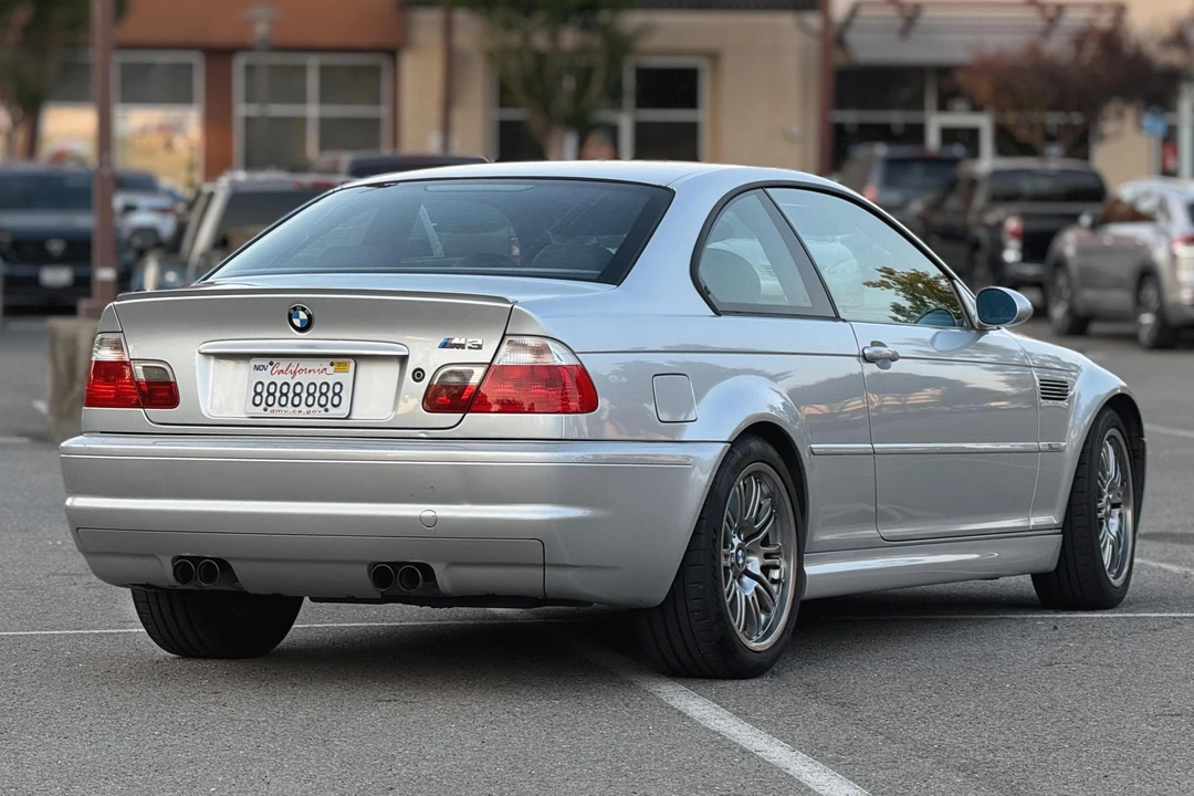2002 BMW E46 M3 - Image 4 of 31