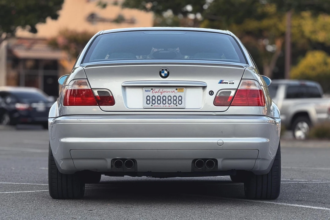 2002 BMW E46 M3 - Image 5 of 31