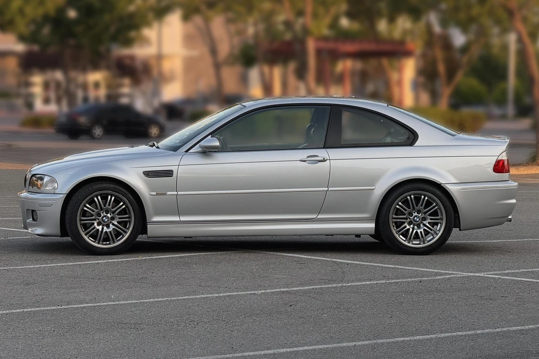 2002 BMW E46 M3 - Image 3 of 31