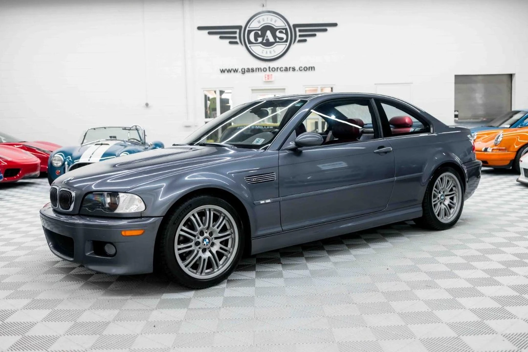 2002 BMW E46 M3 - Image 5 of 31