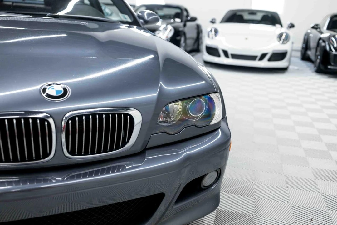 2002 BMW E46 M3 - Image 14 of 31