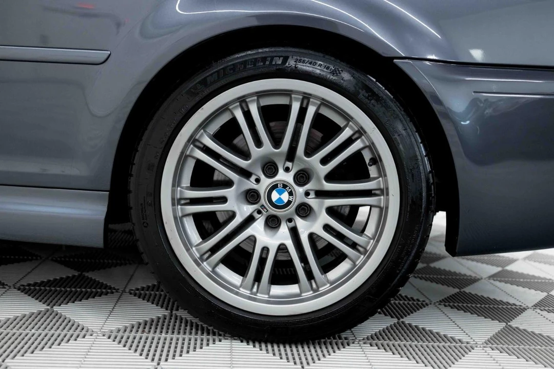 2002 BMW E46 M3 - Image 30 of 31