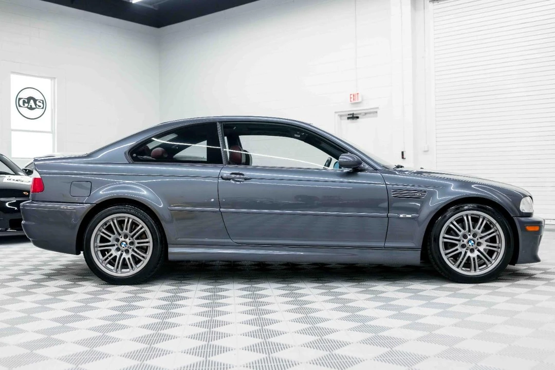 2002 BMW E46 M3 - Image 8 of 31