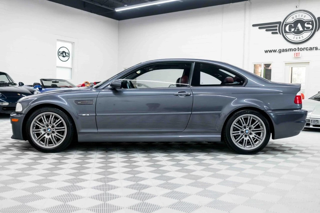 2002 BMW E46 M3 - Image 12 of 31