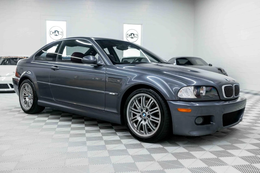 2002 BMW E46 M3 - Image 7 of 31