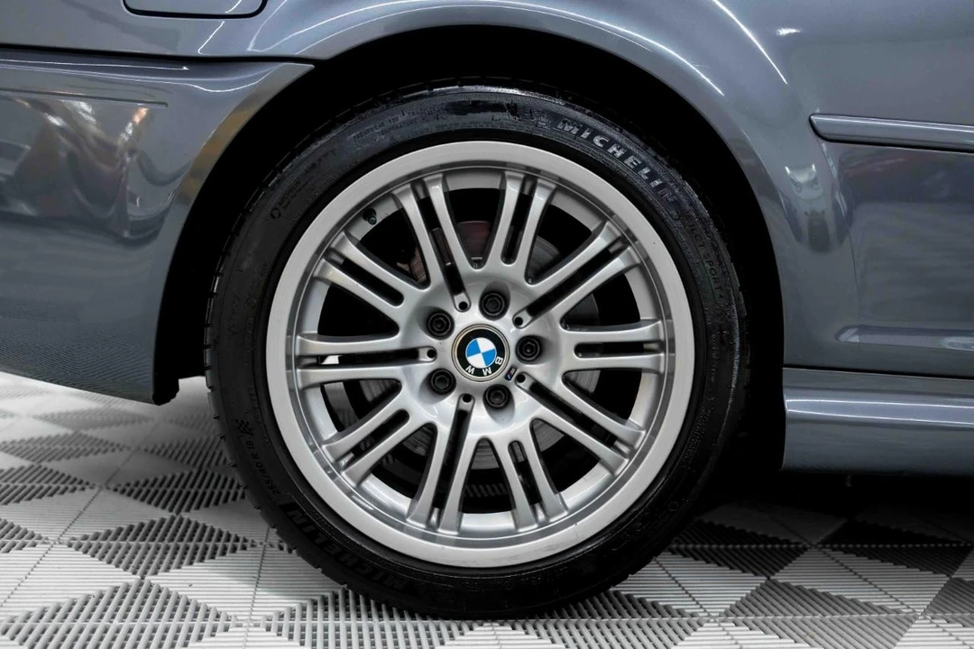 2002 BMW E46 M3 - Image 29 of 31