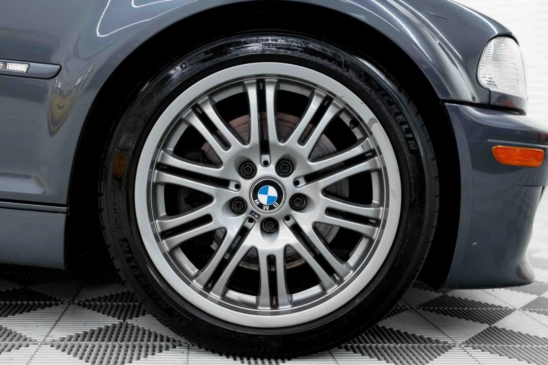 2002 BMW E46 M3 - Image 28 of 31