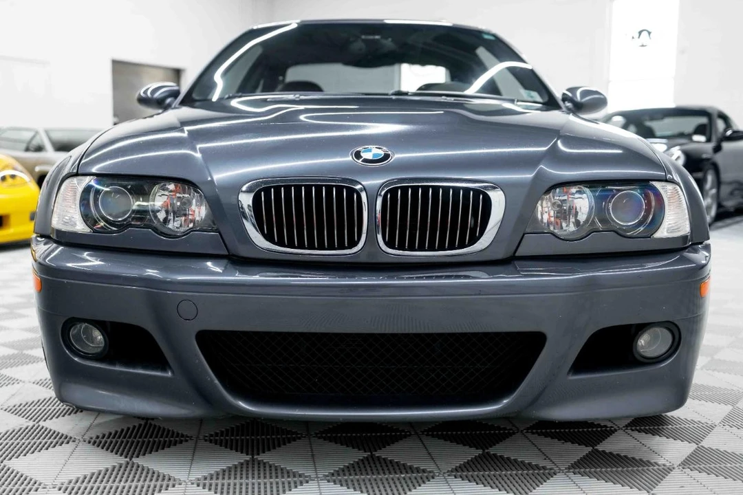 2002 BMW E46 M3 - Image 6 of 31