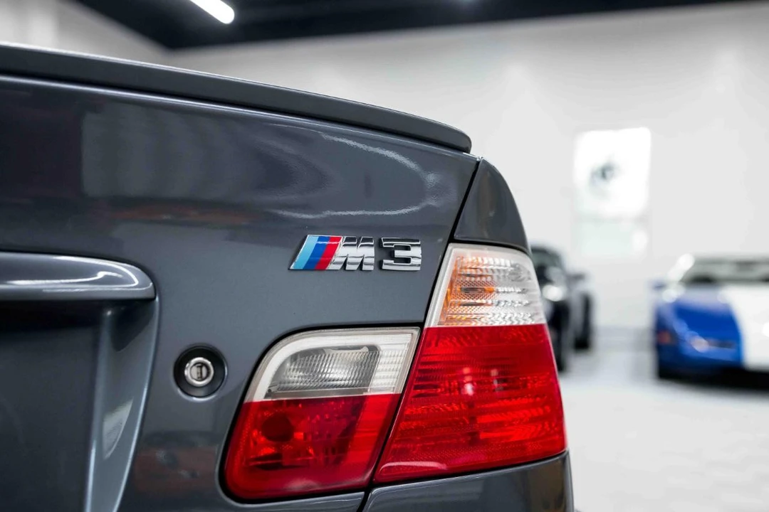 2002 BMW E46 M3 - Image 22 of 31