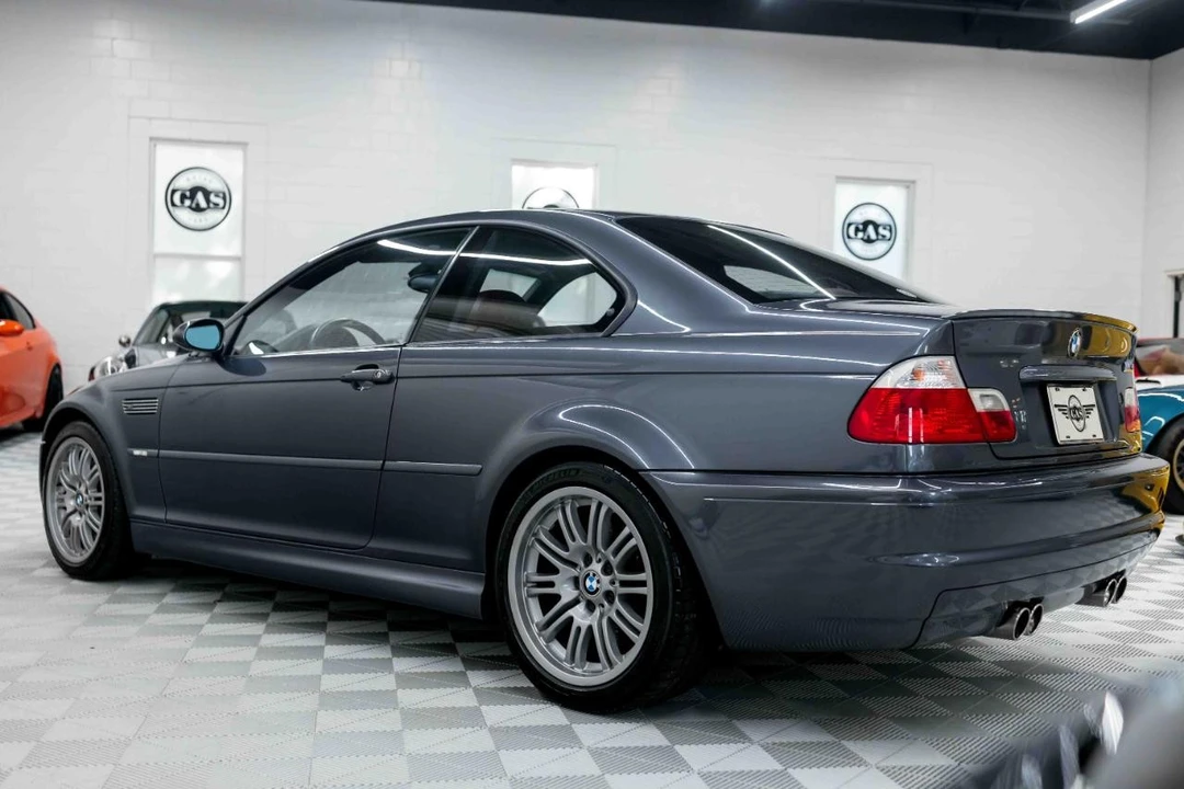 2002 BMW E46 M3 - Image 11 of 31