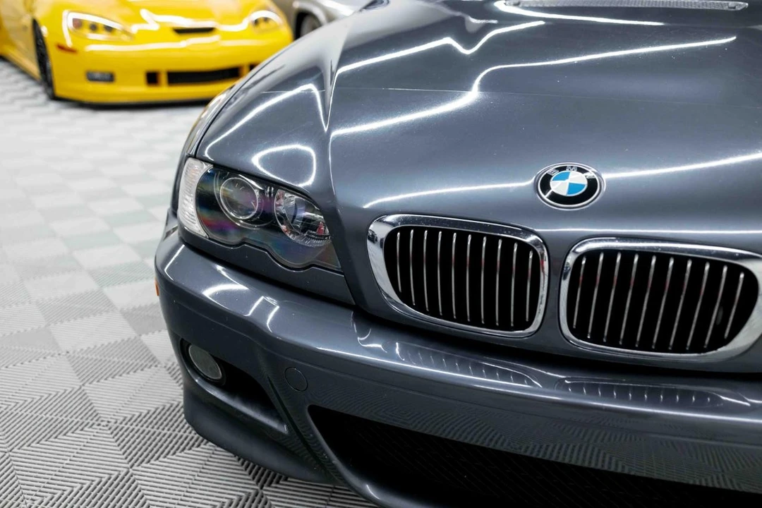 2002 BMW E46 M3 - Image 16 of 31