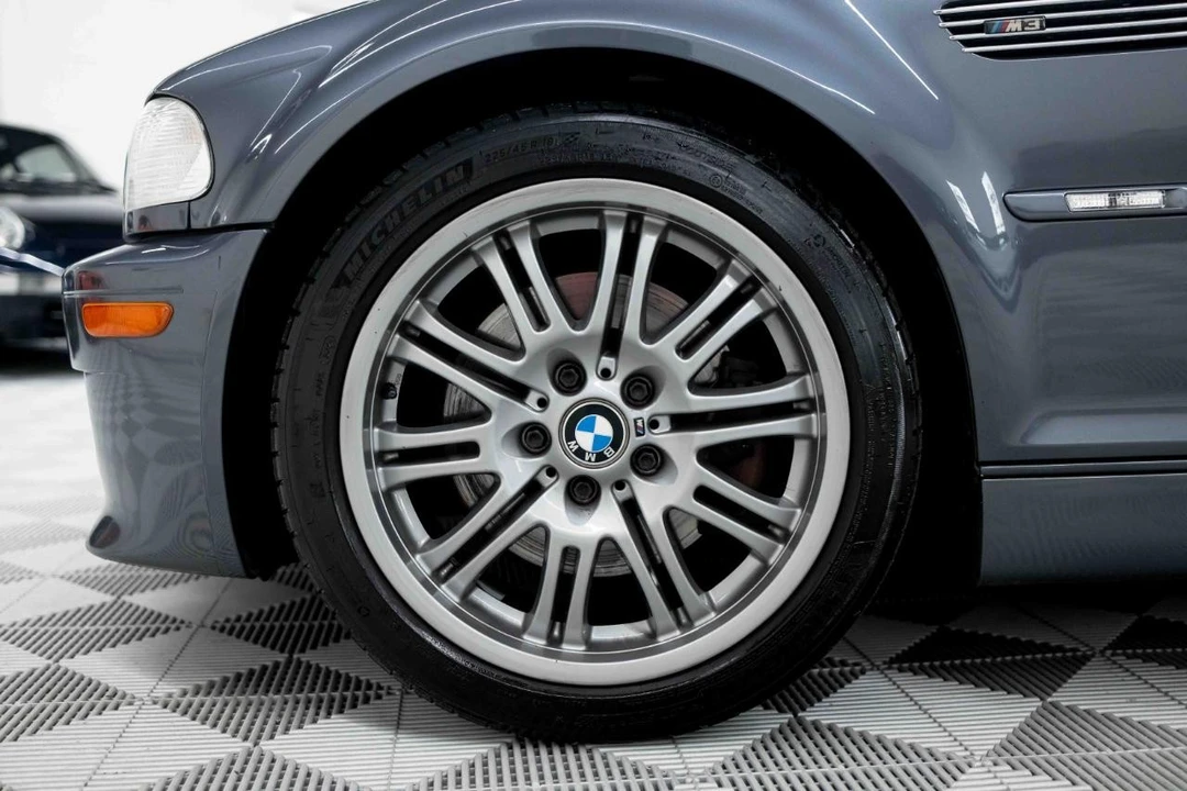 2002 BMW E46 M3 - Image 27 of 31