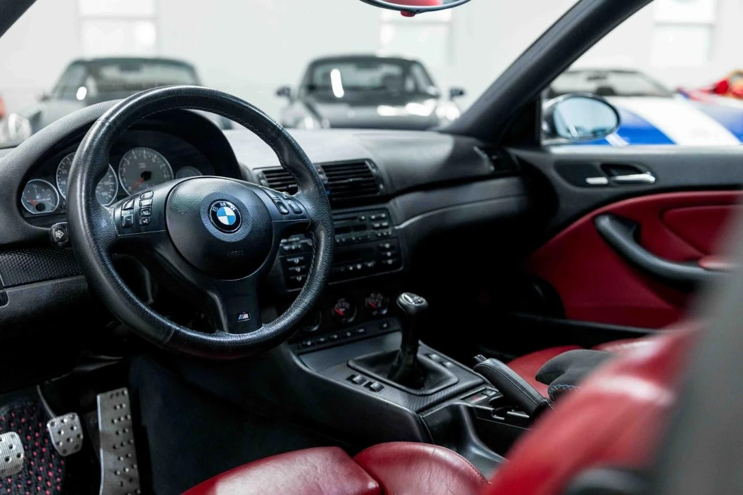 2002 BMW E46 M3 - Image 2 of 31