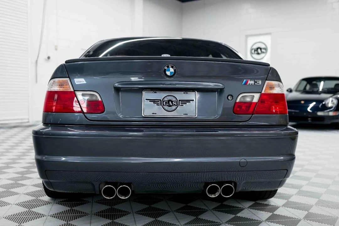 2002 BMW E46 M3 - Image 10 of 31
