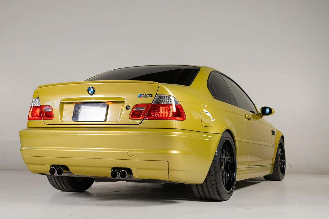 2002 BMW E46 M3 - Image 10 of 31