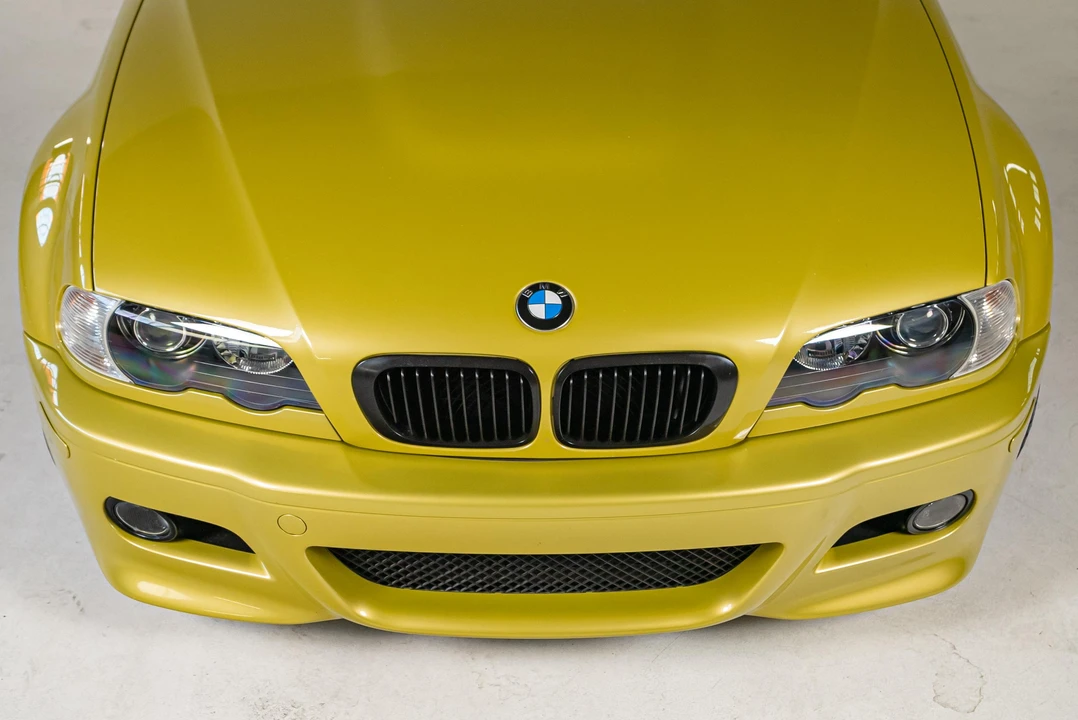 2002 BMW E46 M3 - Image 19 of 31