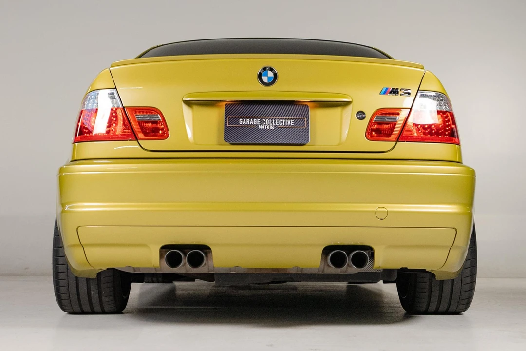 2002 BMW E46 M3 - Image 5 of 31