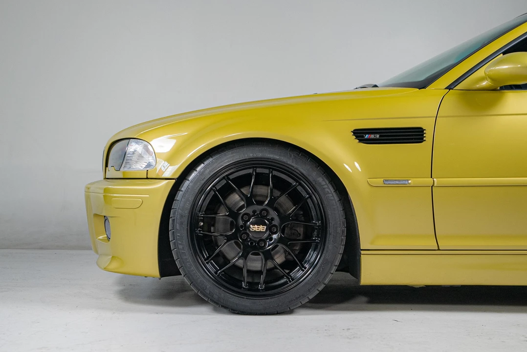 2002 BMW E46 M3 - Image 31 of 31