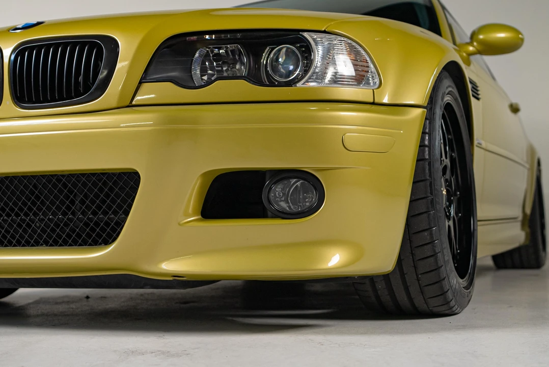 2002 BMW E46 M3 - Image 29 of 31