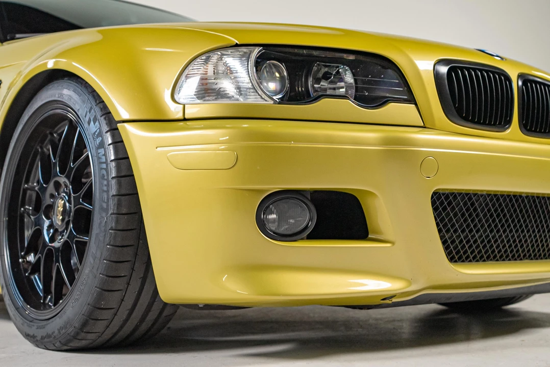 2002 BMW E46 M3 - Image 15 of 31