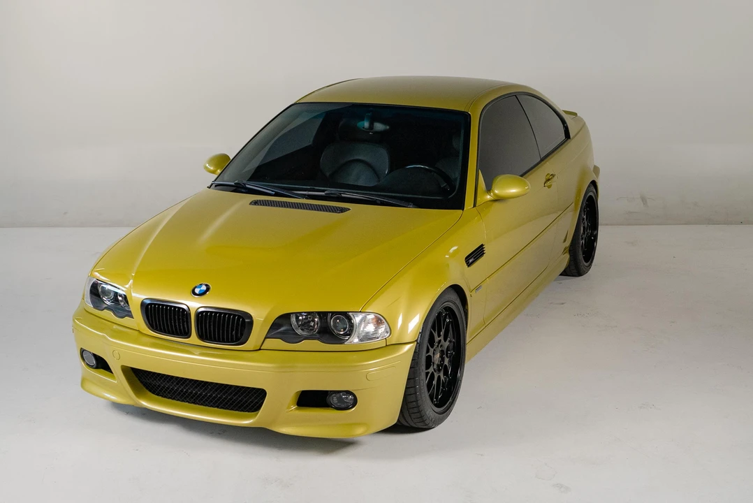 2002 BMW E46 M3 - Image 6 of 31