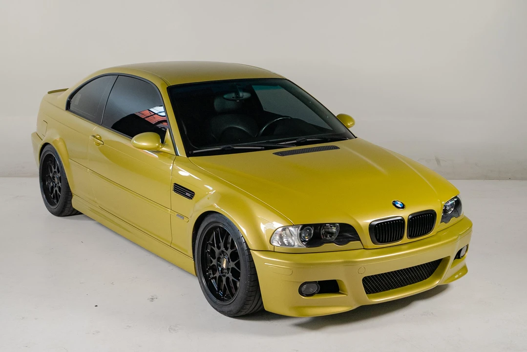 2002 BMW E46 M3 - Image 11 of 31